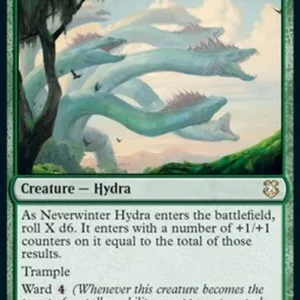 Magic: The Gathering Neverwinter Hydra