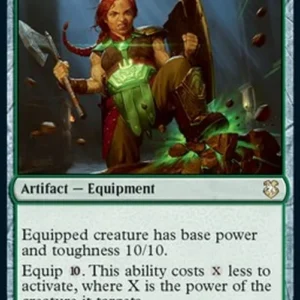 Magic: The Gathering Belt of Giant Strength