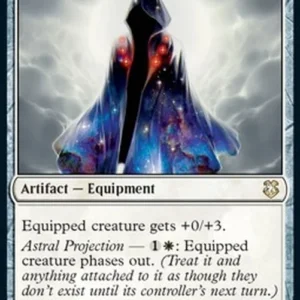 Magic: The Gathering Robe of Stars