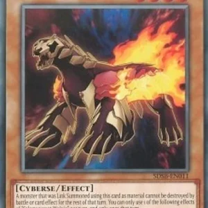 Yu-Gi-Oh! SDSB Salamangreat Wolvie