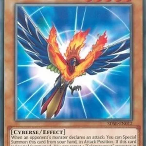 Yu-Gi-Oh! SDSB Salamangreat Parro