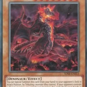 Yu-Gi-Oh! SDSB Dogoran, the Mad Flame Kaiju
