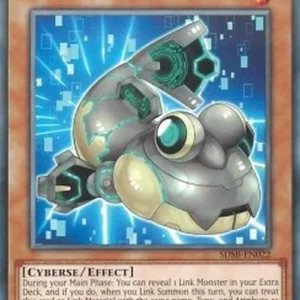 Yu-Gi-Oh! SDSB Formud Skipper