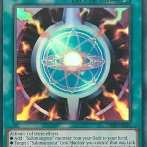 Yu-Gi-Oh! SDSB Salamangreat Circle