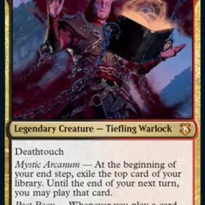 Magic: The Gathering Prosper, Tome-Bound