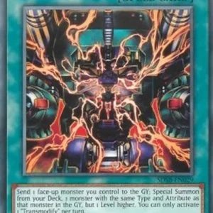 Yu-Gi-Oh! SDSB Transmodify