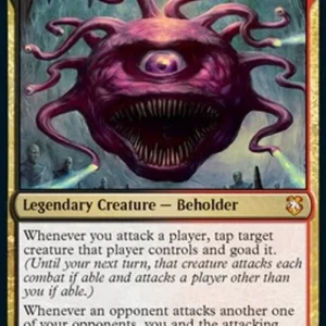 Magic: The Gathering Karazikar, the Eye Tyrant