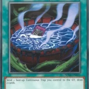 Yu-Gi-Oh! SDSB Magic Planter