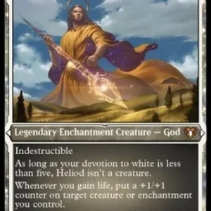 Magic: The Gathering Heliod, Sun-Crowned