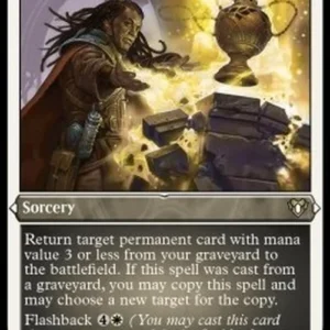 Magic: The Gathering Sevinne's Reclamation