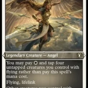Magic: The Gathering Sephara, Sky's Blade
