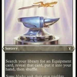 Magic: The Gathering Steelshaper's Gift