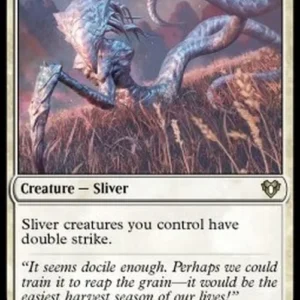 Magic: The Gathering Bonescythe Sliver