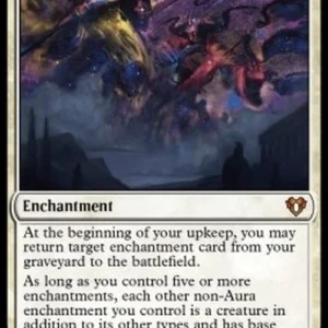 Magic: The Gathering Starfield of Nyx