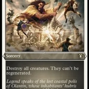 Magic: The Gathering Wrath of God