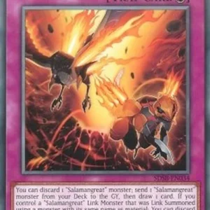 Yu-Gi-Oh! SDSB Salamangreat Gift