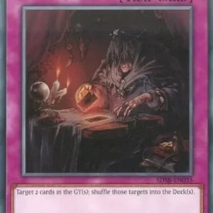 Yu-Gi-Oh! SDSB The Transmigration Prophecy