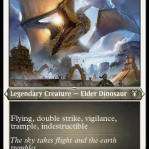 Magic: The Gathering Zetalpa, Primal Dawn