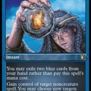Magic: The Gathering Commandeer