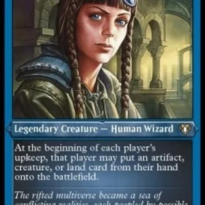 Magic: The Gathering Braids, Conjurer Adept