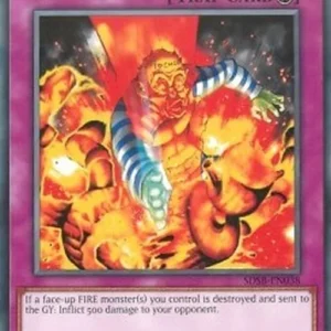Yu-Gi-Oh! SDSB Backfire