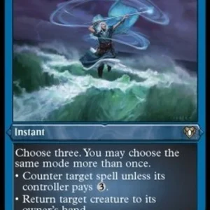 Magic: The Gathering Mystic Confluence