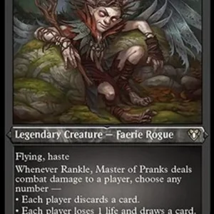 Magic: The Gathering Rankle, Master of Pranks