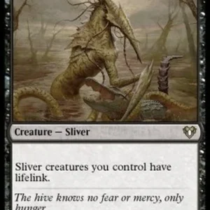 Magic: The Gathering Syphon Sliver