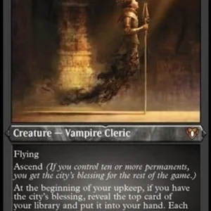 Magic: The Gathering Twilight Prophet