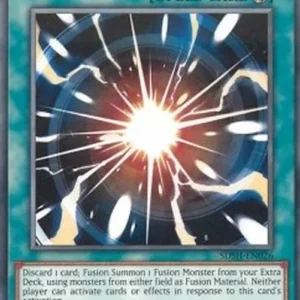 Yu-Gi-Oh! SDSH Super Polymerization