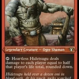 Magic: The Gathering Heartless Hidetsugu