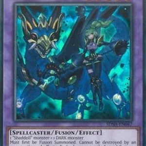 Yu-Gi-Oh! SDSH El Shaddoll Winda