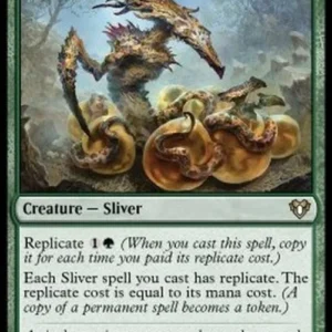 Magic: The Gathering Hatchery Sliver