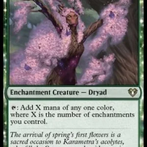 Magic: The Gathering Sanctum Weaver