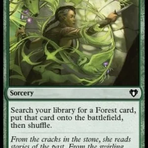 Magic: The Gathering Nature's Lore