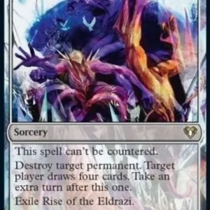 Magic: The Gathering Rise of the Eldrazi