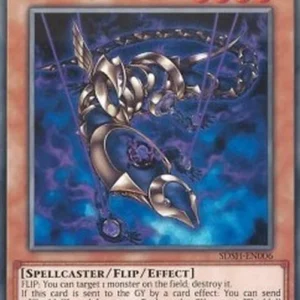 Yu-Gi-Oh! SDSH Shaddoll Squamata