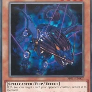Yu-Gi-Oh! SDSH Shaddoll Dragon