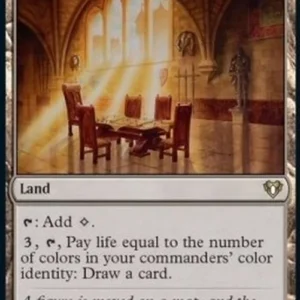 Magic: The Gathering War Room
