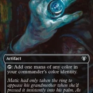 Magic: The Gathering Arcane Signet