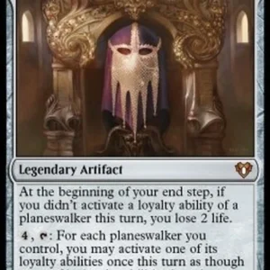 Magic: The Gathering The Chain Veil