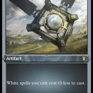 Magic: The Gathering Pearl Medallion