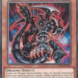 Yu-Gi-Oh! SDSH Dark Armed Dragon
