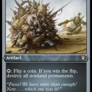 Magic: The Gathering Boompile