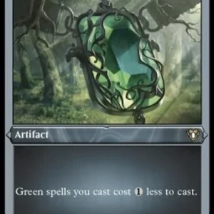 Magic: The Gathering Emerald Medallion