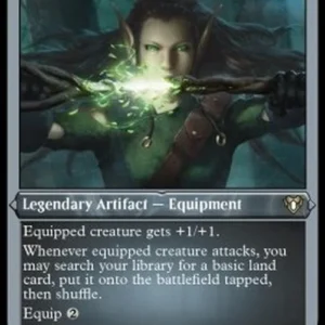 Magic: The Gathering Sword of the Animist