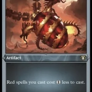Magic: The Gathering Ruby Medallion