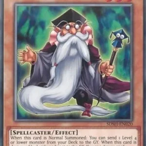 Yu-Gi-Oh! SDSH Mathematician