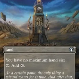 Magic: The Gathering Reliquary Tower
