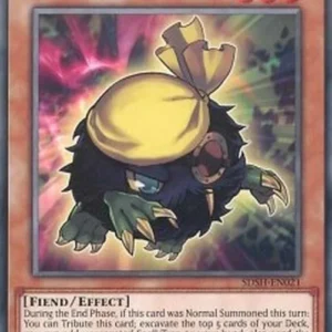 Yu-Gi-Oh! SDSH Kuribandit